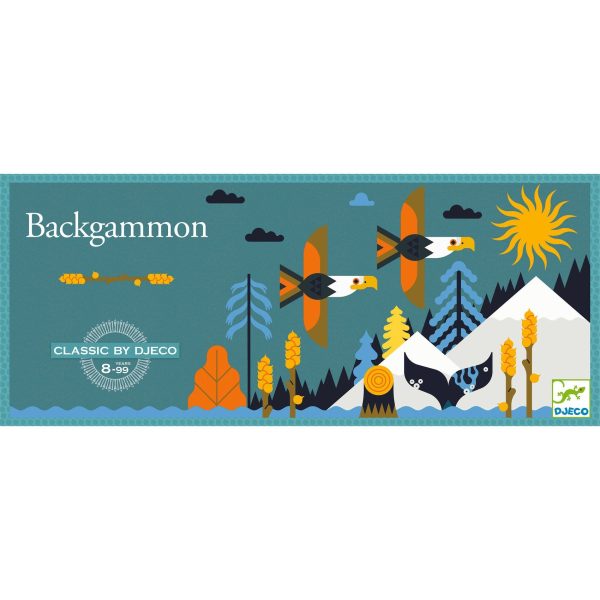 Backgammon For Cheap