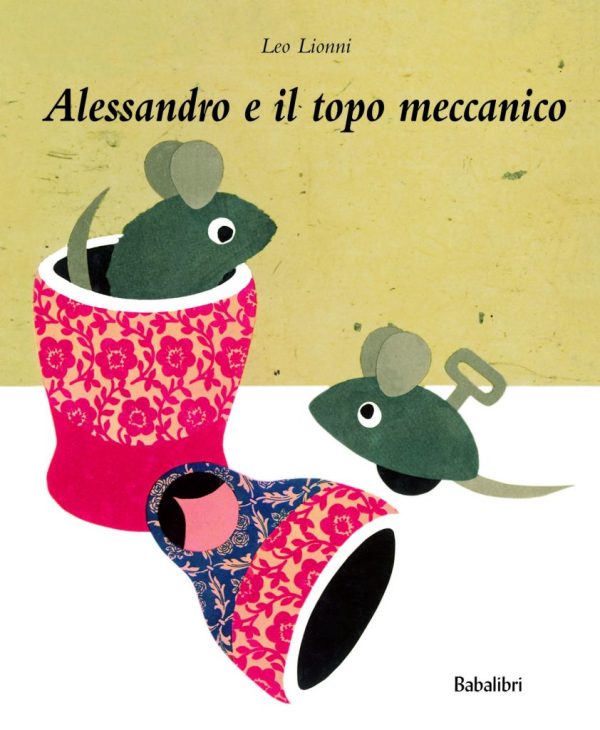 Alessandro e il topo meccanico on Sale