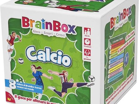 Brainbox - Calcio Cheap