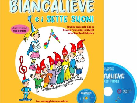 Biancalieve e i sette suoni Online