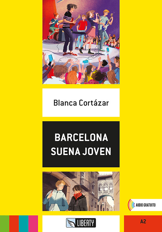 Barcelona Suena Joven Fashion