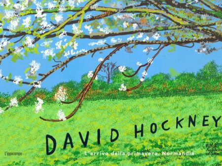 David Hockney - L arrivo della primavera, Normandia For Cheap