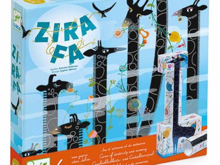 Zirafa - Gioco di memoria e abilità Online now