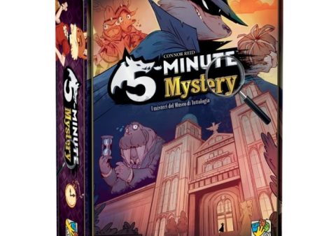 5-Minute Mystery Online