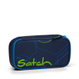 Astuccio Satch Ovale Rigido - Blue Tech Online Hot Sale