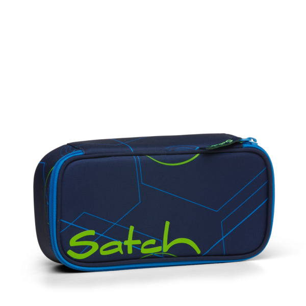 Astuccio Satch Ovale Rigido - Blue Tech Online Hot Sale