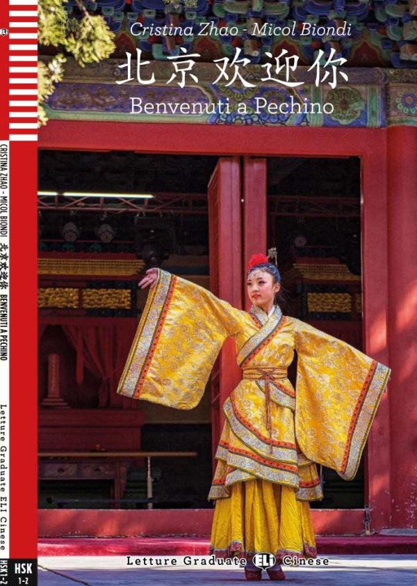 Benvenuti a Pechino - 北京欢迎你 Discount