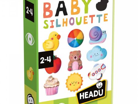 Baby Silhouette For Sale