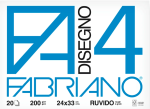 Album Fabriano F4 33x48 Ruvido Sale