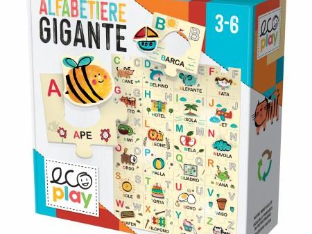 Alfabetiere gigante Supply