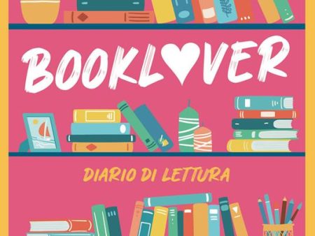 Booklover - Diario di lettura Hot on Sale