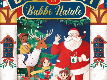 Benvenuti da Babbo Natale on Sale