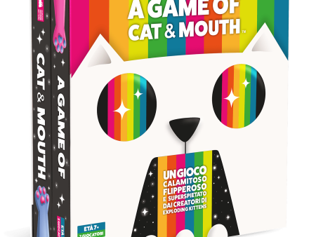 A Game of Cat & Mouth Discount