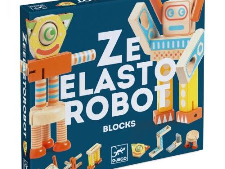 Ze Elastorobot Cheap