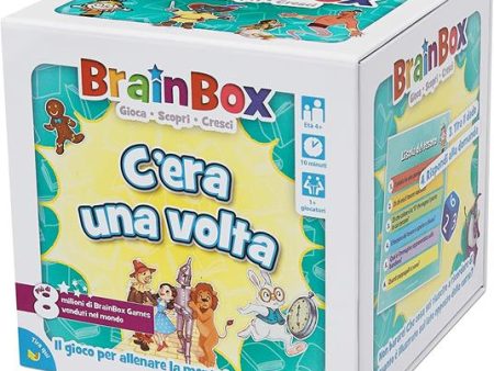 Brainbox - C era una volta on Sale