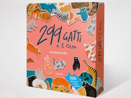 299 gatti (e 1 cane) Online