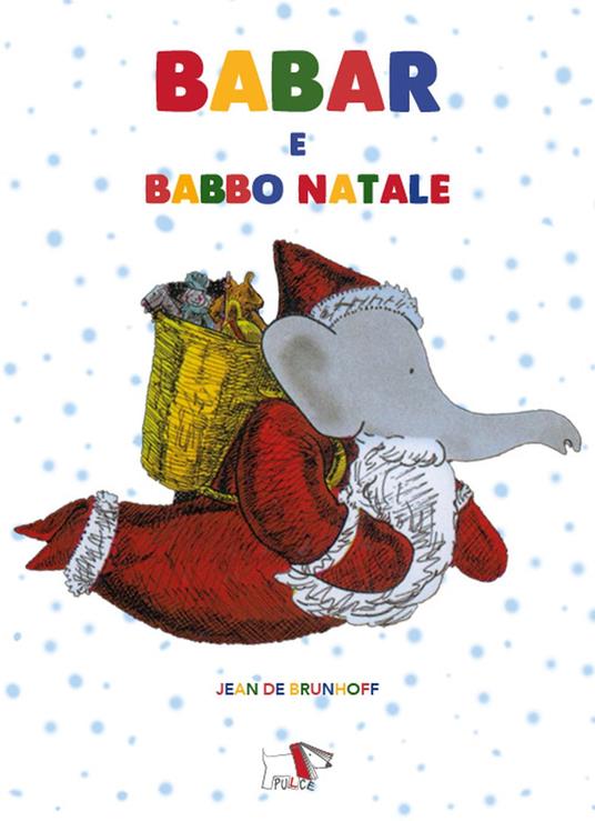 Babar e Babbo Natale Fashion