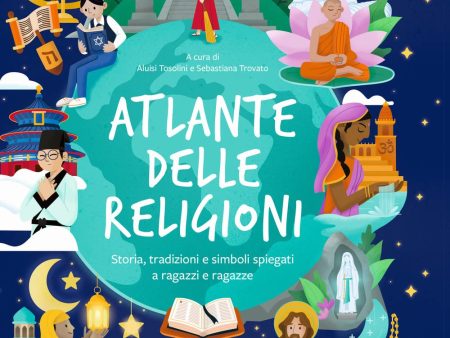 Atlante delle religioni Cheap