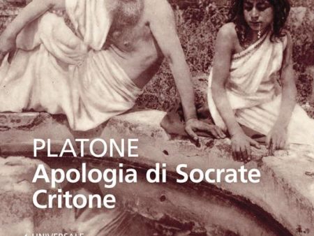 Apologia di Socrate - Critone - Testo greco a fronte Online Hot Sale