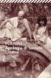 Apologia di Socrate - Critone - Testo greco a fronte Online Hot Sale