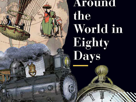 Around the World in Eighty Days Sale