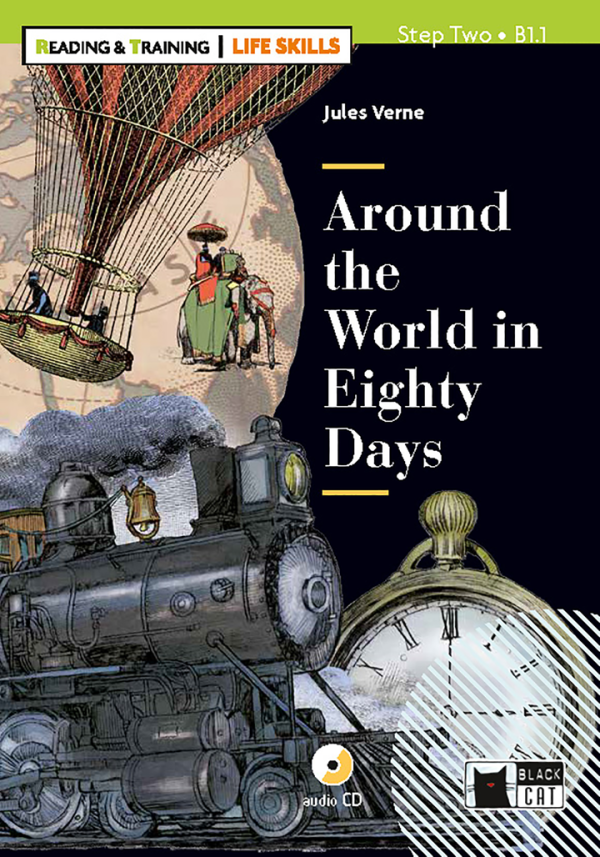 Around the World in Eighty Days Sale