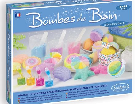 Bombe da Bagno Online now