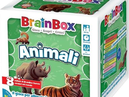 Brainbox - Animali Cheap