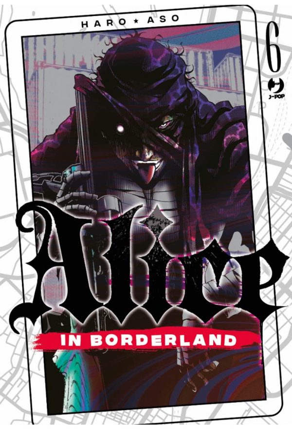 Alice in Borderland (Vol. 06) Cheap