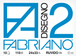 Album Fabriano F2 33x48 Ruvido Sale