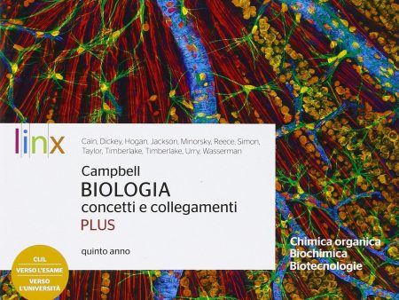 Biologia, concetti e collegamenti plus Online Sale