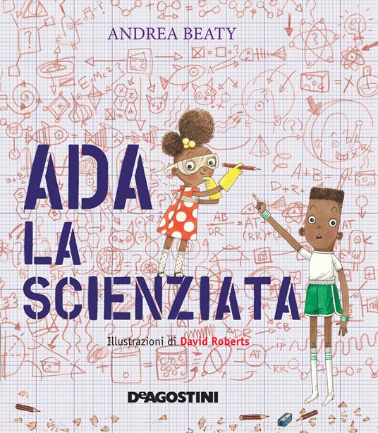 Ada la scienziata on Sale