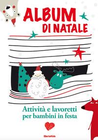 Album di Natale - Con pennarelli on Sale