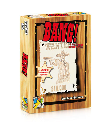 Bang! For Sale