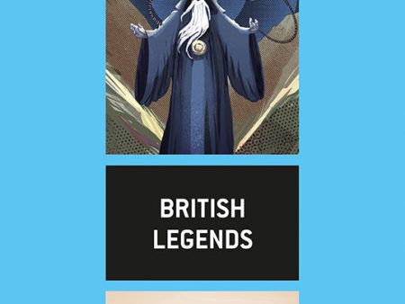 British Legends Discount