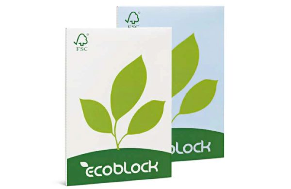 Blocco Ecoblock Favini 80fg 21x29 Discount