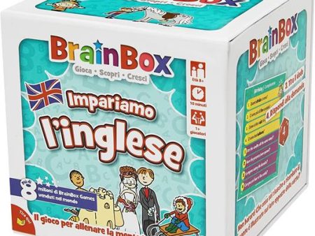 Brainbox - Impariamo l inglese Online now