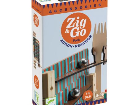 Zig & Go Fork Online Sale