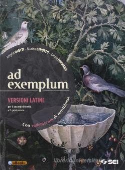 Ad exemplum. Con vademecum di morfologia For Sale