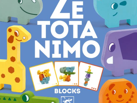 Ze Totanimo - Gioco di equilibrio Discount