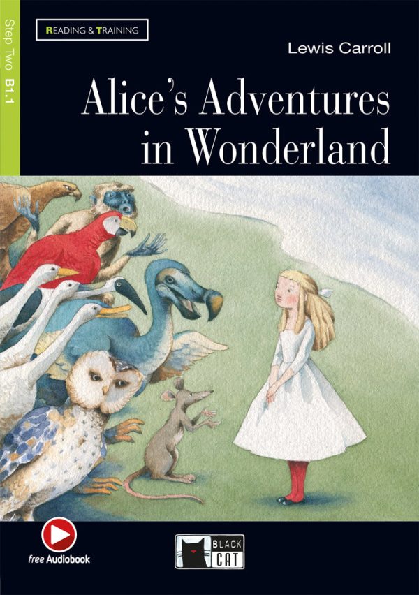 Alice s Adventures in Wonderland For Discount