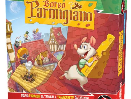 Borgo Parmigiano on Sale