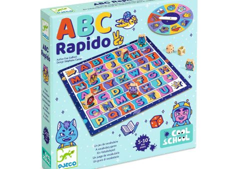 ABC Rapido Online now