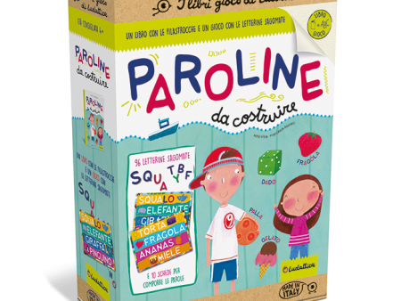 Paroline da costruire Supply