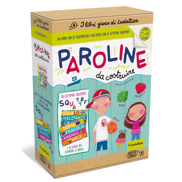 Paroline da costruire Supply