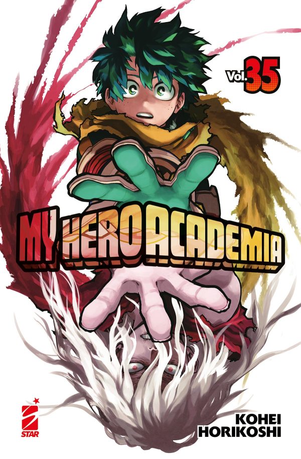 My Hero Academia (Vol. 35) For Sale