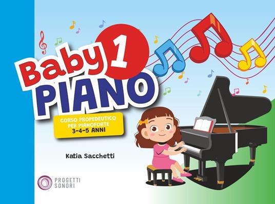 Baby piano 1 For Sale