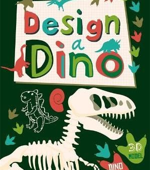 Press Studio: Design a Dino [2016] paperback Discount