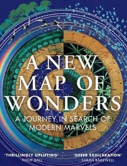 Casper Henderson: A New Map of Wonders [2018] paperback Online now