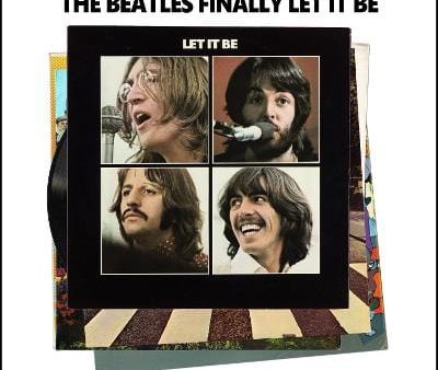 Bruce Spizer: The Beatles Finally Let It Be [2021] paperback For Cheap